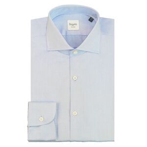 Bagutta Men Light Blue Shirts